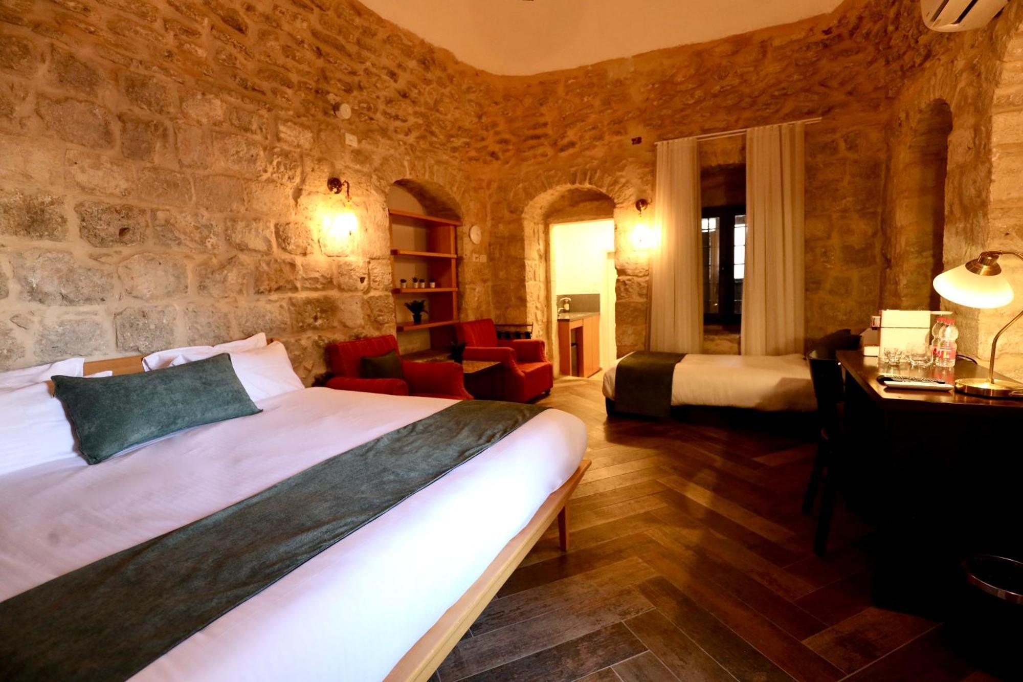 Petrakis Inn Ierusalim Exterior foto