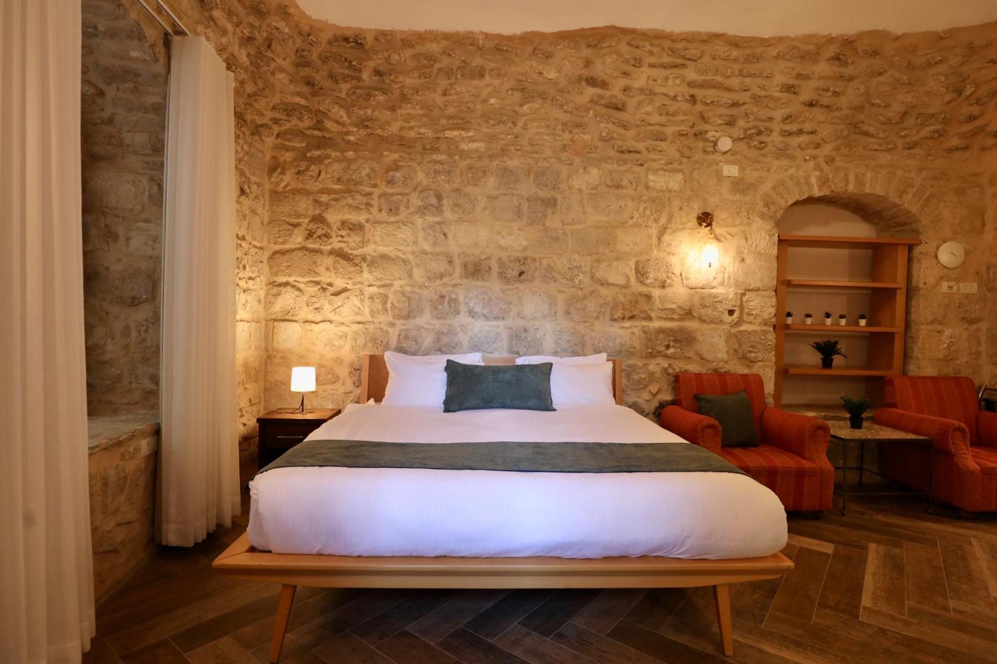 Petrakis Inn Ierusalim Exterior foto