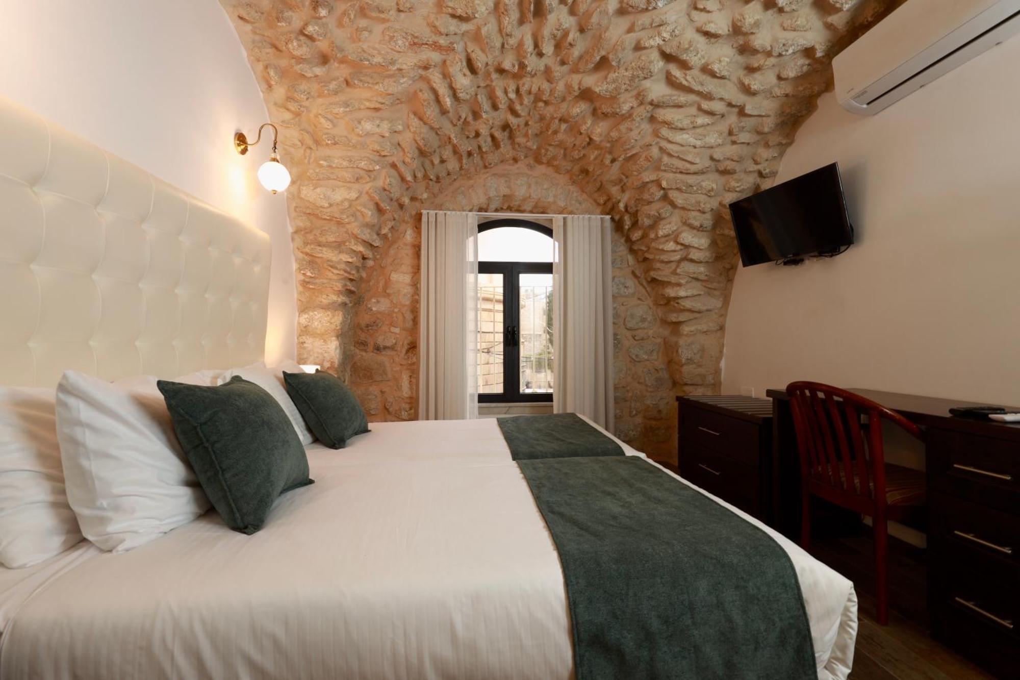 Petrakis Inn Ierusalim Exterior foto
