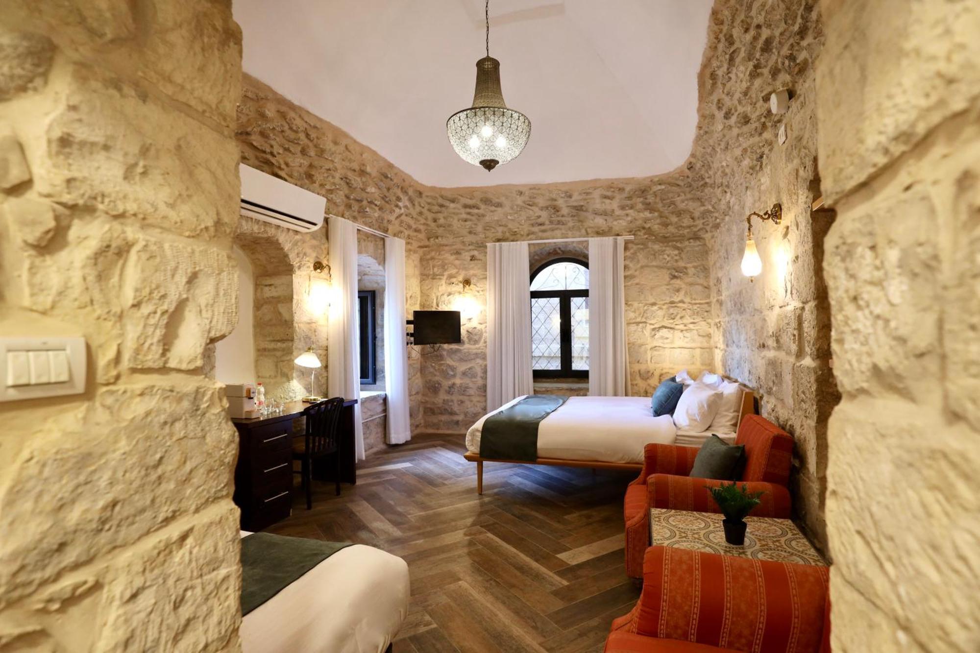 Petrakis Inn Ierusalim Exterior foto