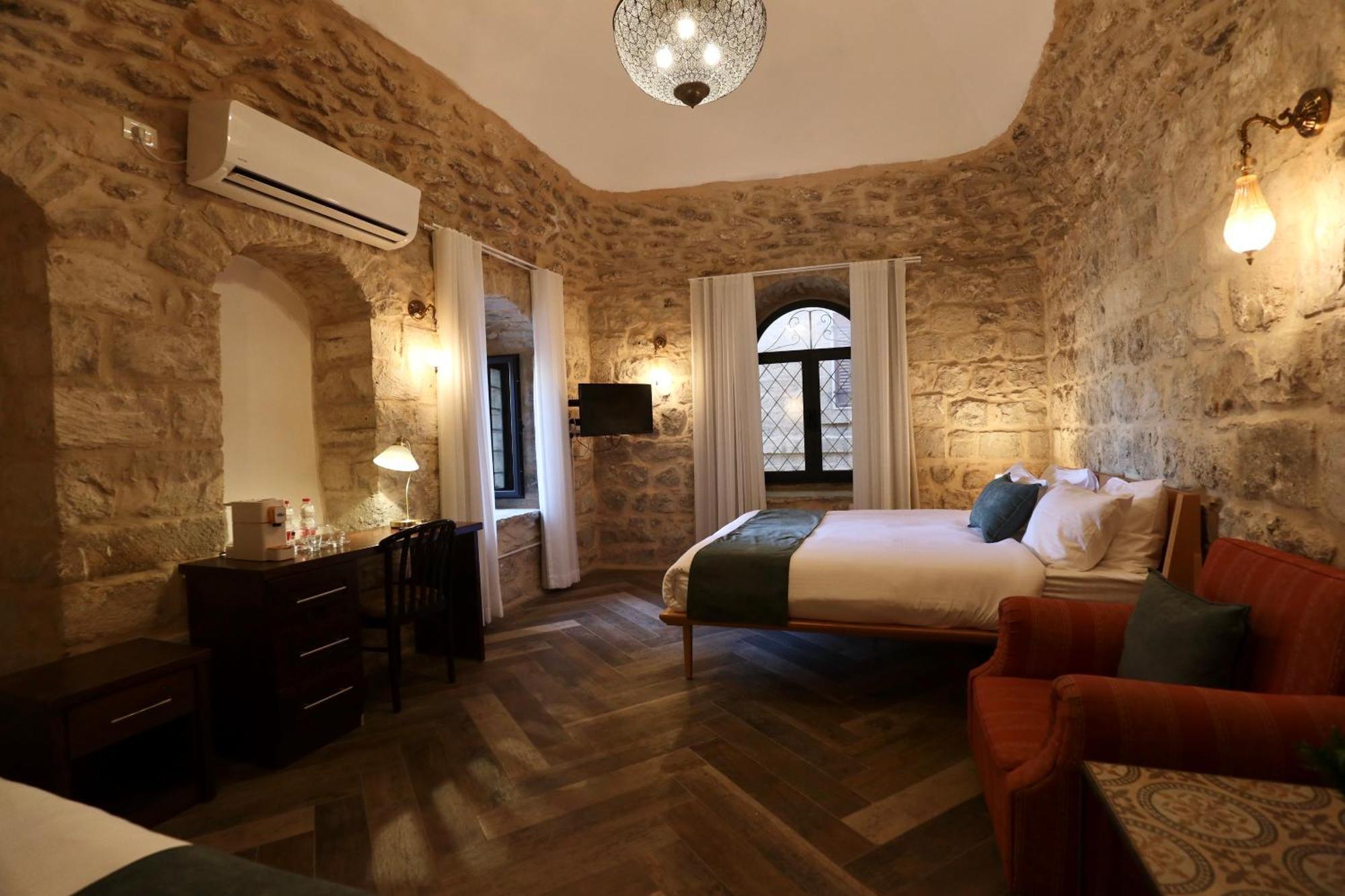 Petrakis Inn Ierusalim Exterior foto