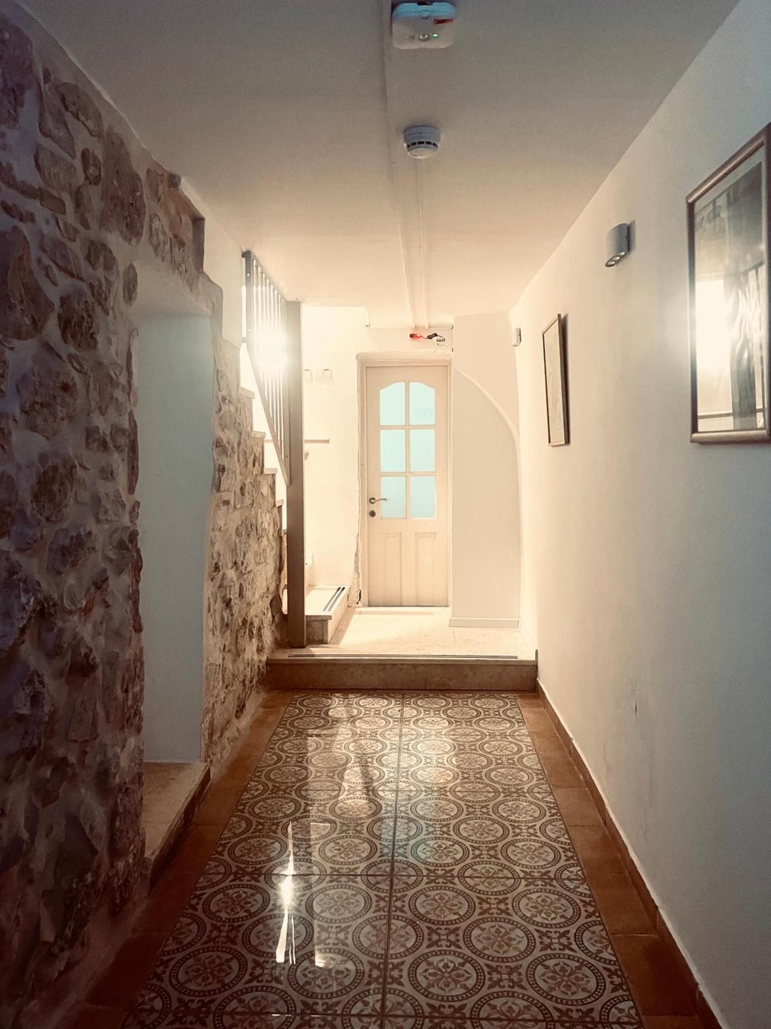 Petrakis Inn Ierusalim Exterior foto