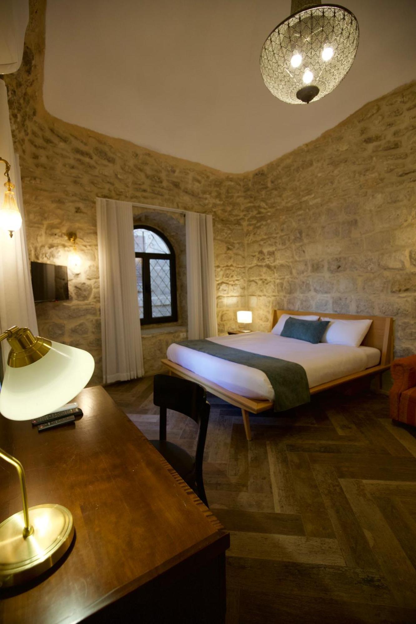 Petrakis Inn Ierusalim Exterior foto