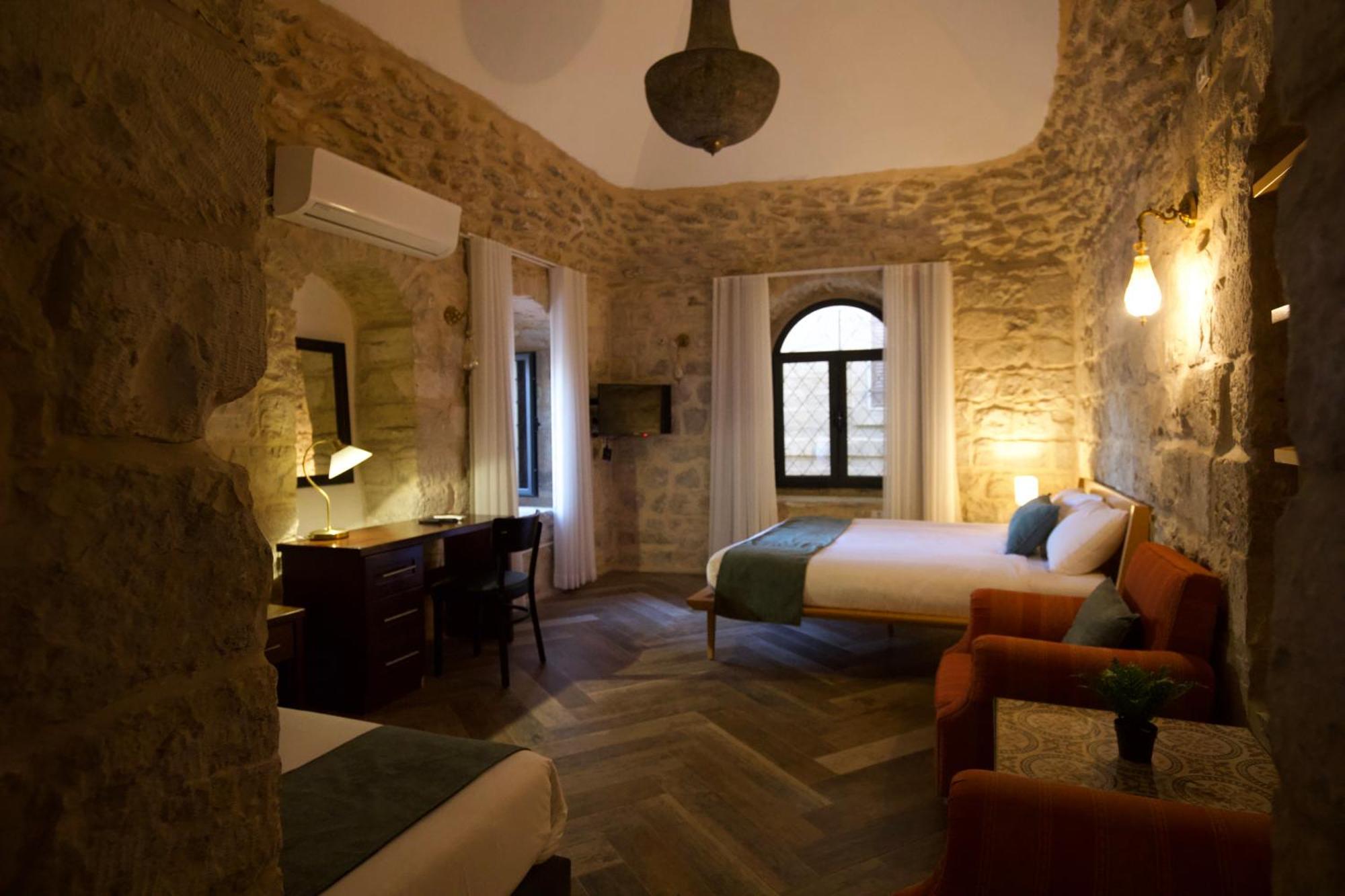 Petrakis Inn Ierusalim Exterior foto