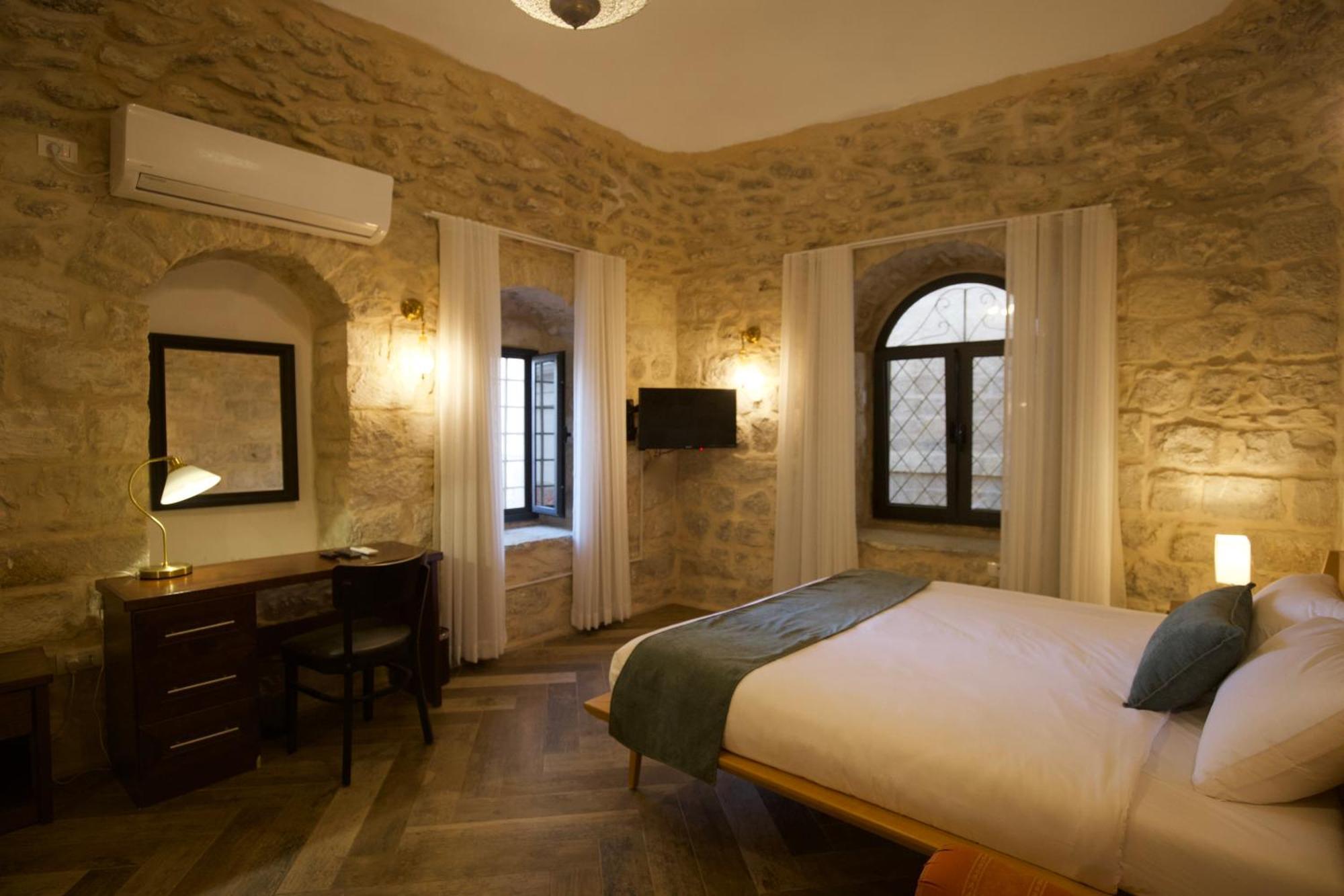 Petrakis Inn Ierusalim Exterior foto